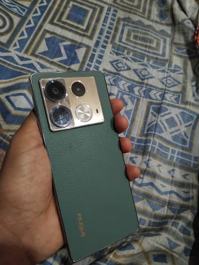 Infinix Note 40 single sim pta exchange possible
