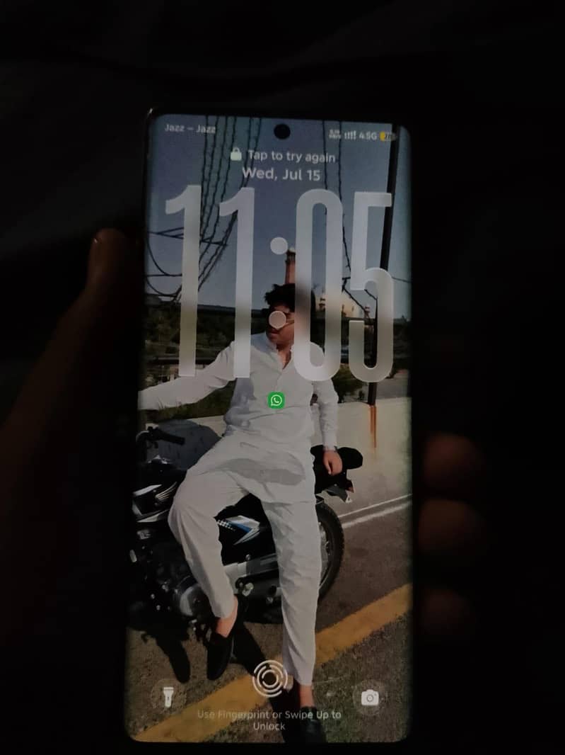 Tecno CAMON 40 Pro 1