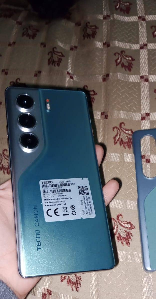 Tecno CAMON 40 Pro 2