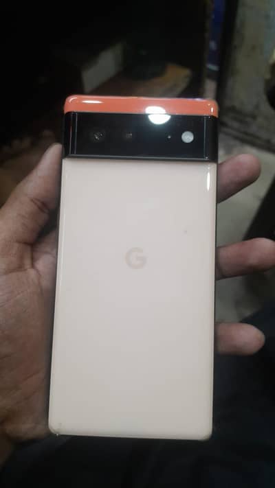 Google Pixel 6 pta