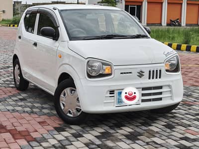 Suzuki Alto 2023 Vxr l. Good condition