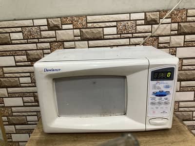 Microwave oven