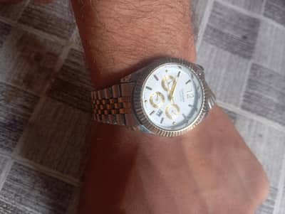 Casio watch