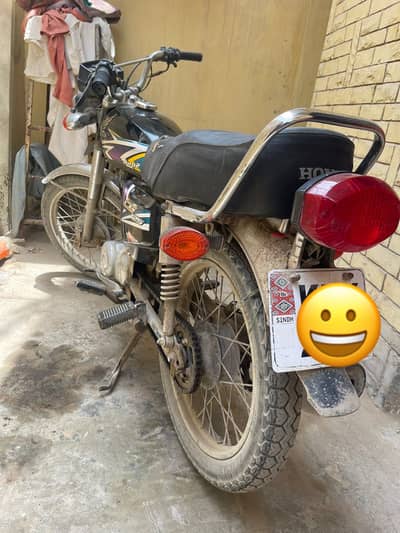 Honda CG 125 2020 Model