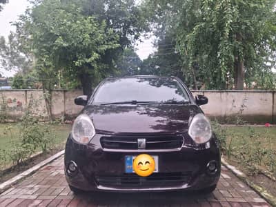 Toyota Passo 2011