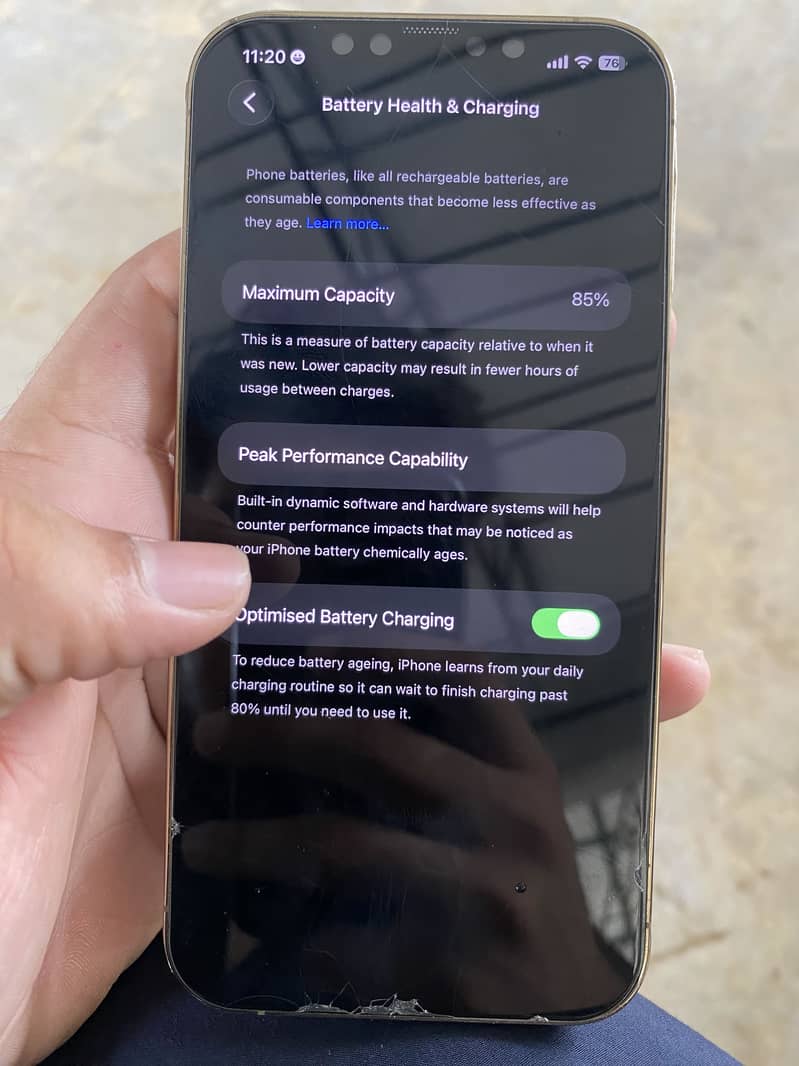 Apple iPhone 12 Pro Max 6