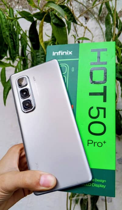Infinix Hot 50 Pro Plus