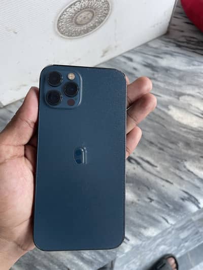 Apple iPhone 12 Pro