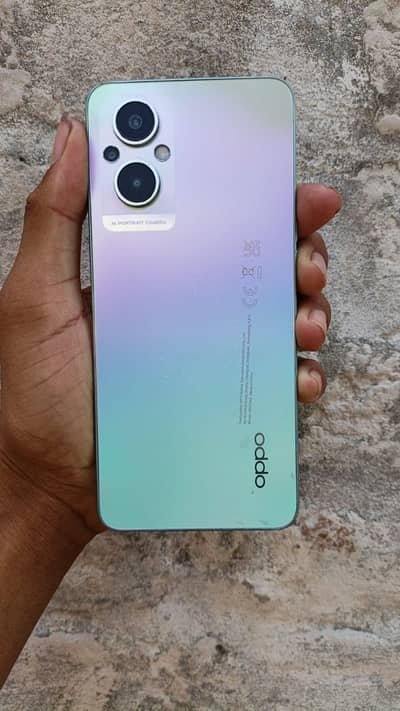 OPPO F21 Pro 5g