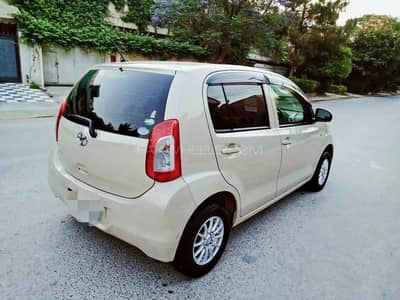 Toyota Passo 2015