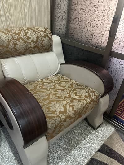 6 seater sofa set