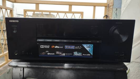 ONKYO TX-SR353 BLUETOOTH 5.1 HOME THEATER AMPLIFIER (JBL DENON YAMAHA)
