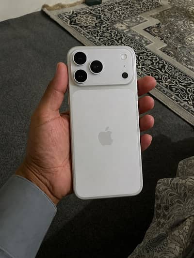 Apple iPhone 17 Pro Max