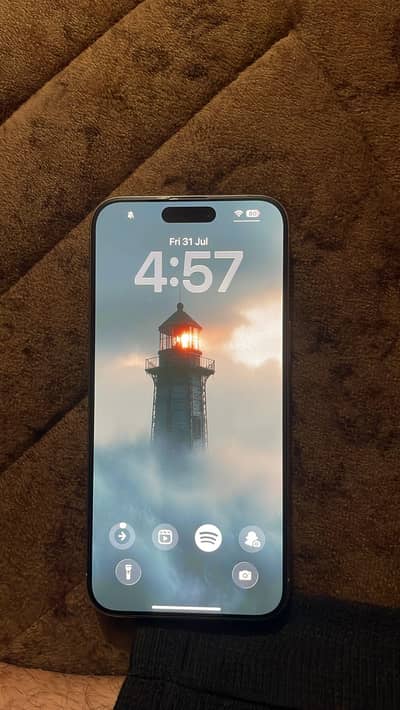 iPhone 15 Pro Max 256 GB Non PTA JV