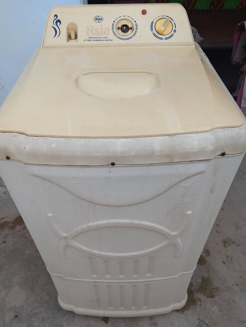 Washing machine 0