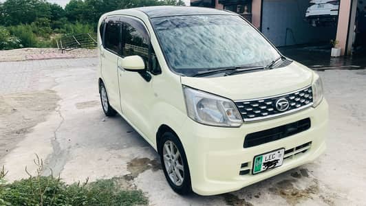 Daihatsu Move 2015/2019 Model Excellent Condition