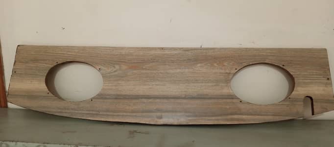 Mehran Car Speaker board