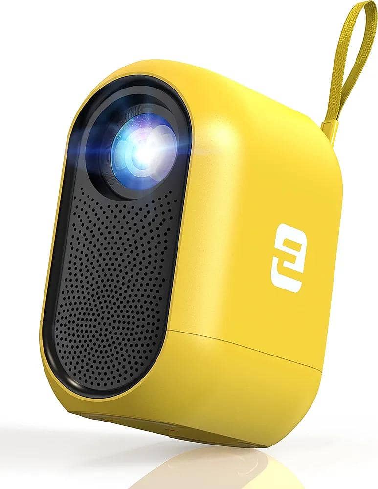 etoe D1 EVO Mini Projector 3