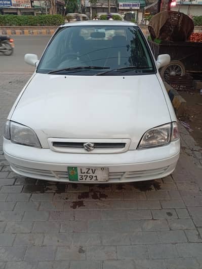 suzuki Cultus 2005