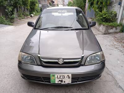 Suzuki Cultus VXR 2008