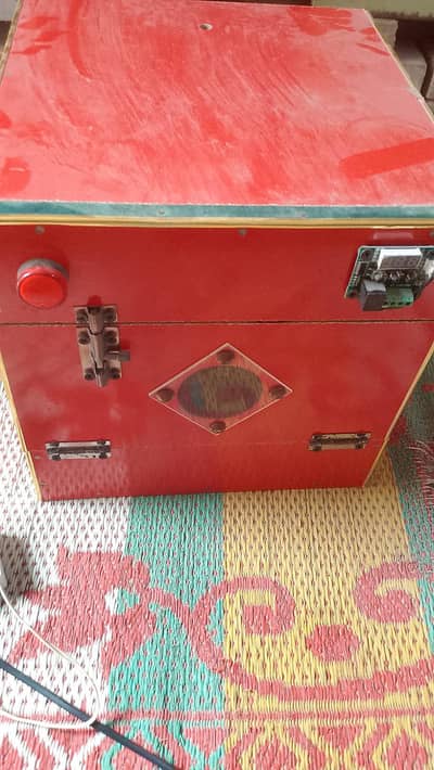 30 Eggs Automatic Incubator – Condition 10/10