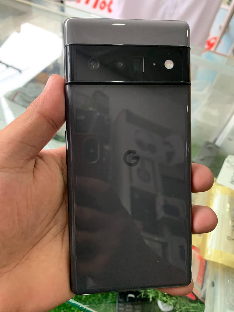 Google Pixel 6 Pro 0