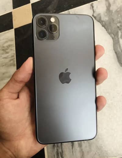 Apple iPhone 11 Pro Max exchange possible
