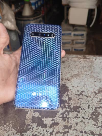 LG V60 ThinQ 5G