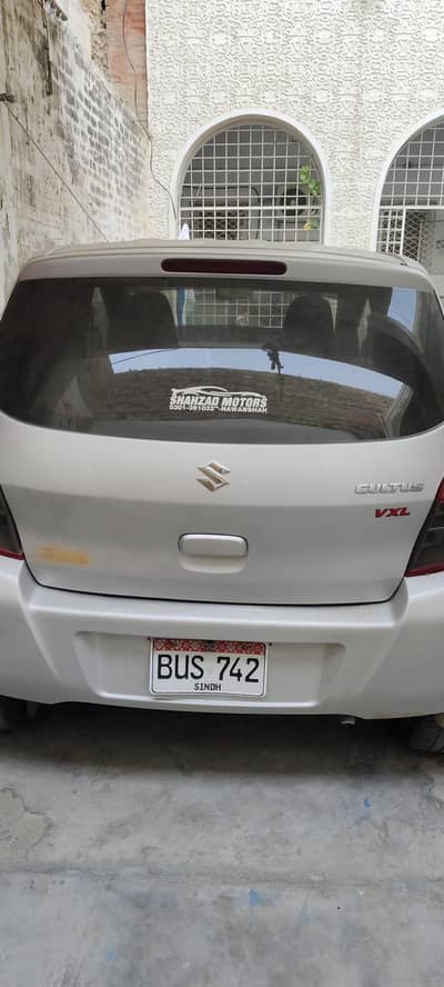 Suzuki Cultus VXL 2021