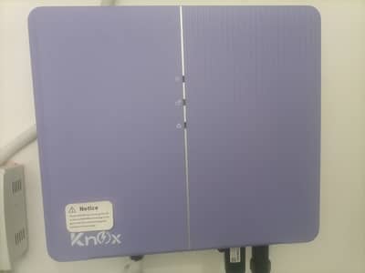 Knox On-Grid Solar Inverter