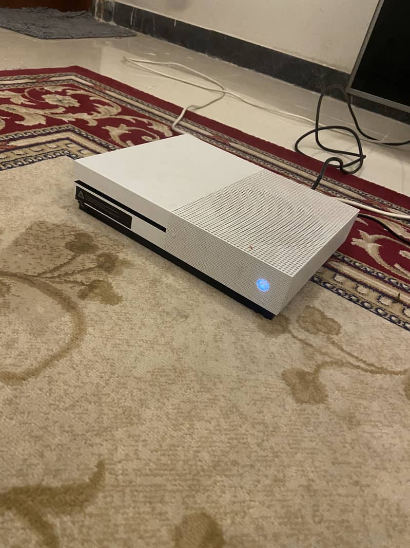 Xbox one s 0
