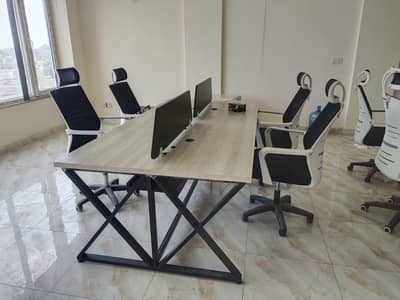 Slightly Used IT Office Workstations | Ideal for Software House