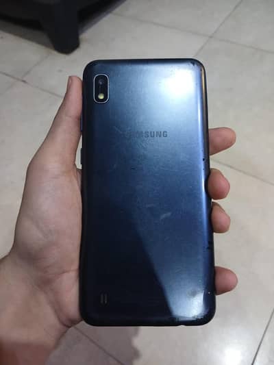 Samsung Mobile A10
