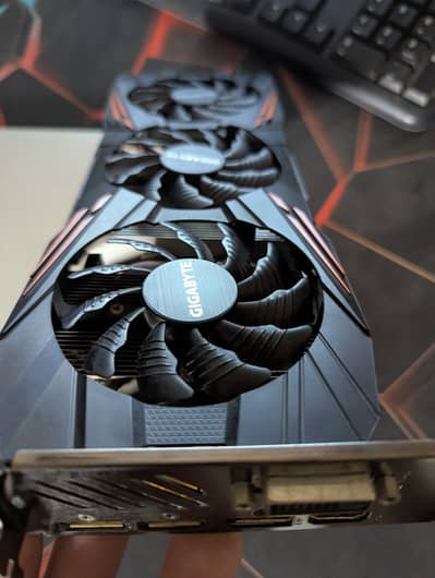 Gtx 1070 8 GB graphic card