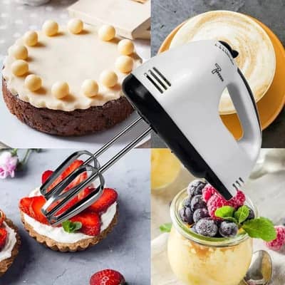 cooking hand mixer