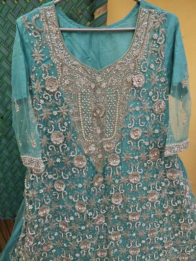 maxi for walima or nikah ceremony