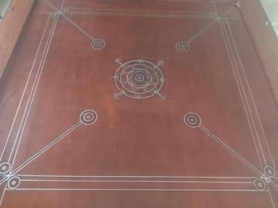 55*55 inch carrom board with stand