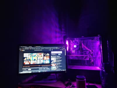i5-9400F Gaming PC | GTX 1060 | Full Setup