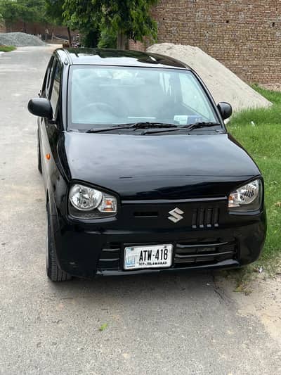 Suzuki Alto 2021