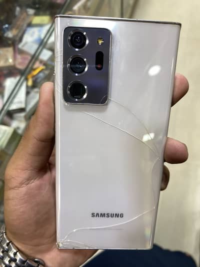 Samsung Mobile Note 20 Ultra