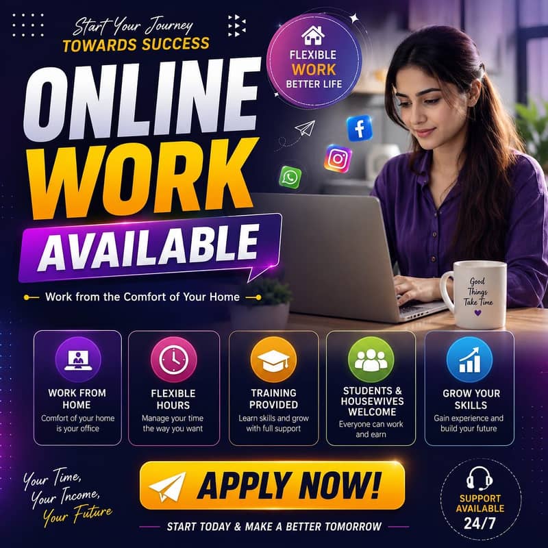 Online work 0
