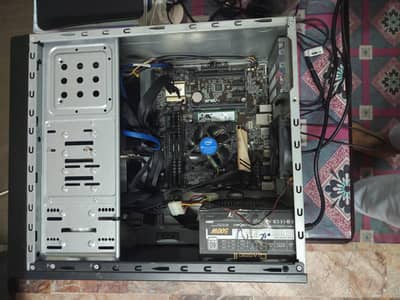 Asus Gaming & Editing PC | i7 6th gen | RX 580 8GB | Z170M-Plus |