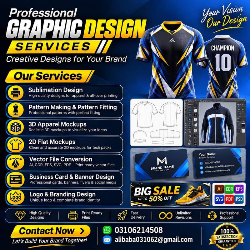 Graphic Design Services 0