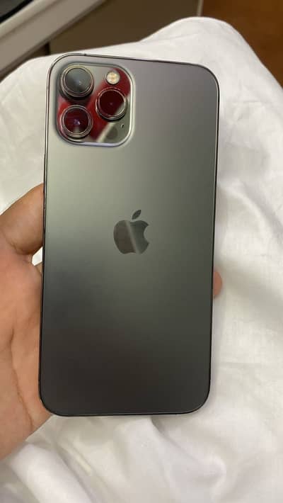 iPhone 12 Pro Max PTA Approved
