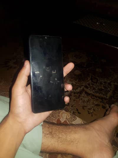 Samsung Mobile A31 and read add