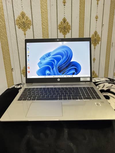 HP ProBook 450 G7 - Core i7 10th Gen - 8GB RAM - 500GB - MX250