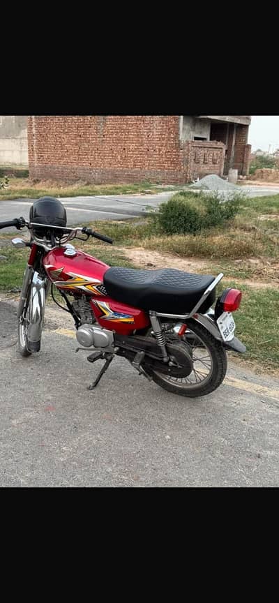 brand New honda 125