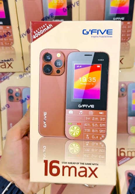 G'Five 16 Pro Max 1