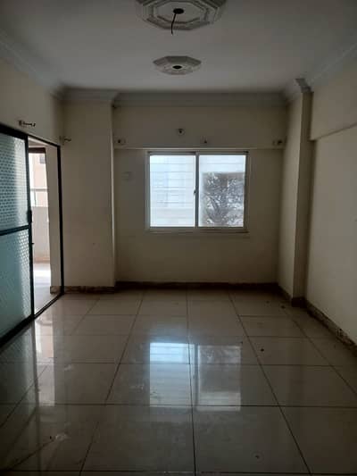 3 Bed DD Flat For Rent | Bismillah Tower, Block 10 | Boundary Wall Project | 24/7 Security | Car Parking | Prime Location | Pictures For Sample Purpose Only | Fair Deal Associates.