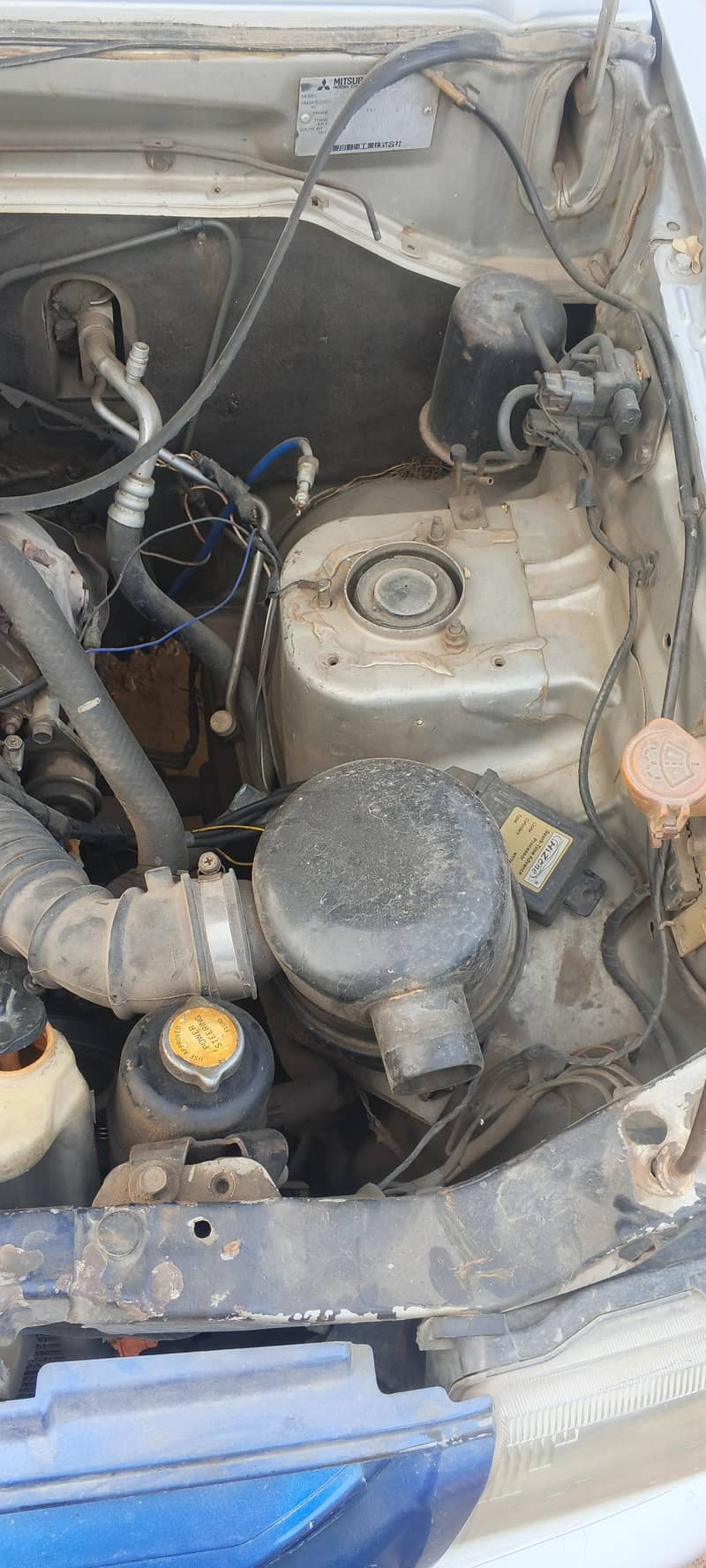 2003 model 2006 register 6